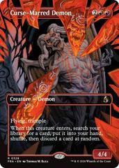 Curse-Marred Demon [Borderless Foil] #328