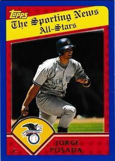 Jorge Posada