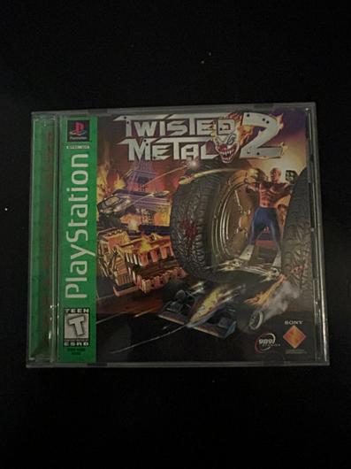 Twisted Metal 2 [Greatest Hits] photo