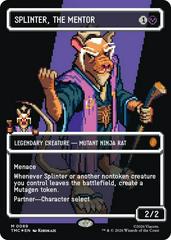 Splinter, the Mentor [Borderless] #89