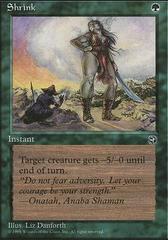 Shrink [Danforth] Magic Homelands Prices