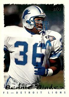 Bennie Blades