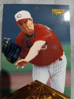 pete schourek