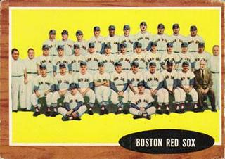 Red Sox Team