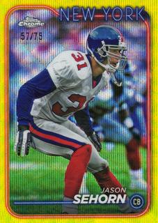 Jason Sehorn