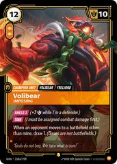 Volibear - Imposing Alternate Art #158a