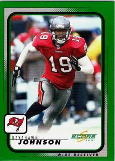 Keyshawn Johnson