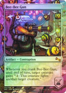 Bee-Bee Gun