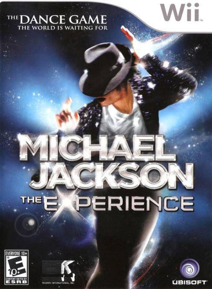 Michael Jackson: The Experience Wii