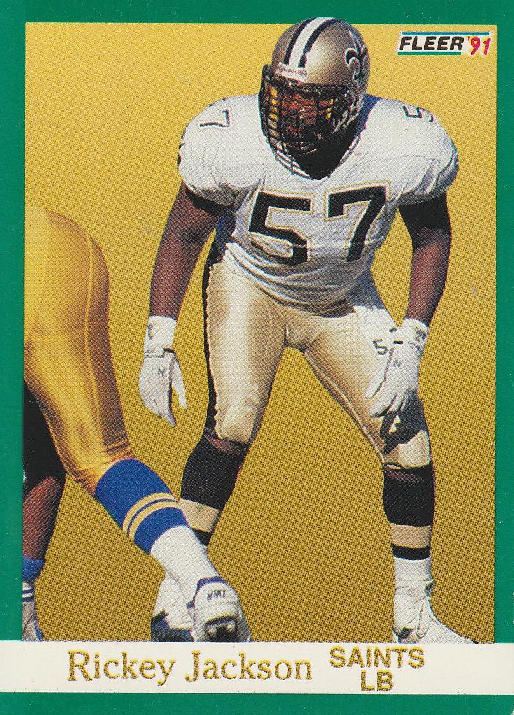 Rickey Jackson #296