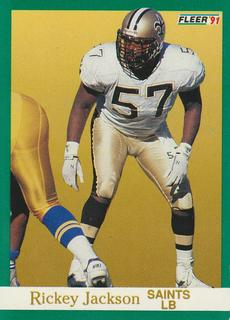 Rickey Jackson