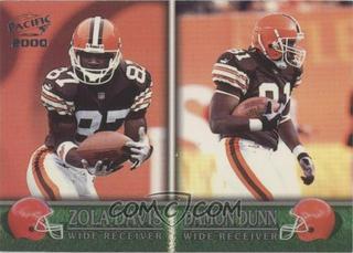 Zola Davis, Damon Dunn