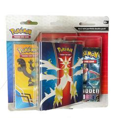 Mini Portfolio Double Pack from Pokemon Forbidden Light set
