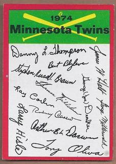 Minnesota Twins