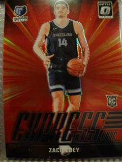 Zach Edey