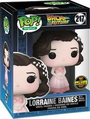 Lorraine Baines in a Prom Dress #217 (Digital)