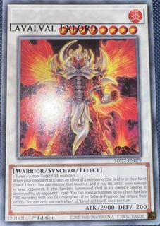 Lavalval Exlord MP22-EN079