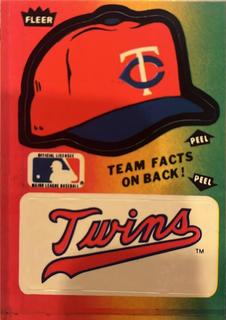 Minnesota Twins Cap
