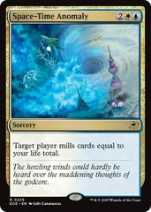 Space-Time Anomaly [Foil] #229
