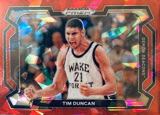 Tim Duncan