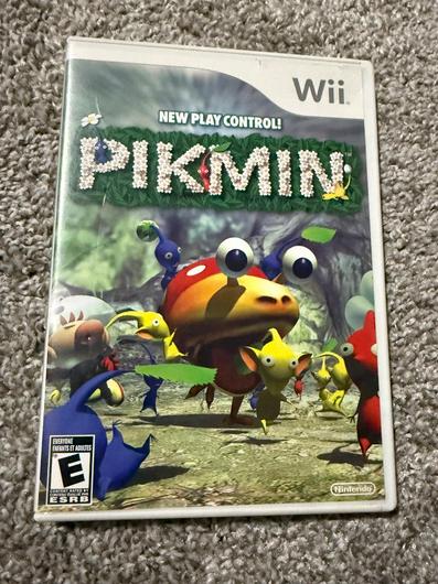 New Play Control: Pikmin photo