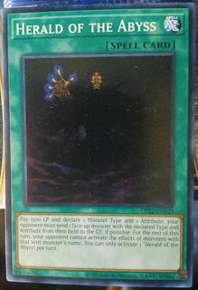 Herald of the Abyss OP22-EN025