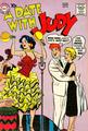 A Date with Judy | Comic Books A Date with Judy