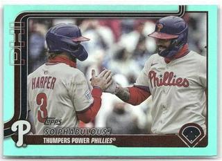 Bryce Harper / Nick Castellanos