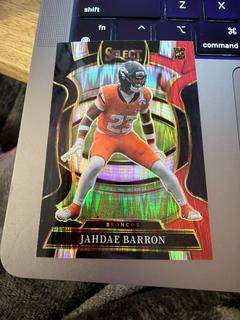 Jahdae Barron