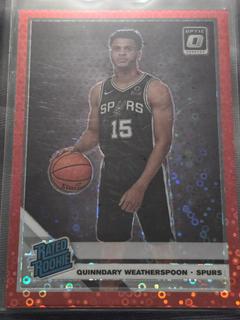 Quinndary Weatherspoon