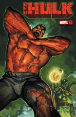 Red Hulk [Harvey] #3 (2025) Comic Books Red Hulk Prices