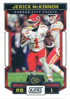 Jerick McKinnon