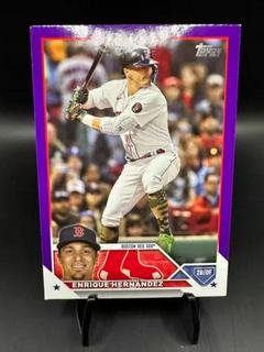 Enrique Hernandez