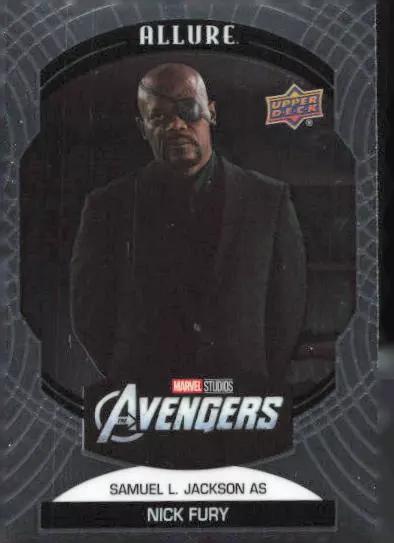 Samuel L. Jackson as Nick Fury #12 Marvel 2022 Allure