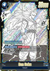 Son Goku SB02-023 Prices | Dragon Ball Fusion World Manga Booster