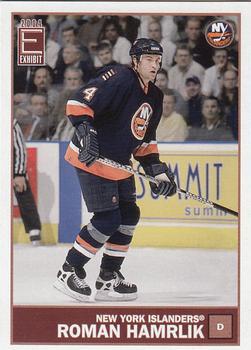 Roman Hamrlik #93 2003 Pacific Exhibit Hockey