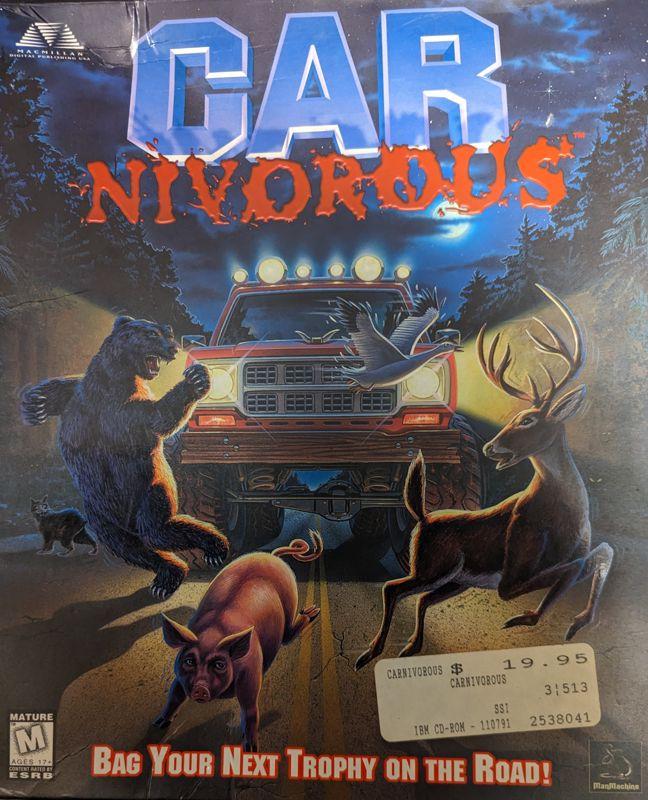 Carnivorous PC Games