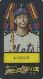 Francisco Lindor