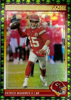 Patrick Mahomes II