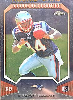 Stevan Ridley
