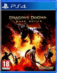 Dragon's Dogma Dark Arisen PAL Playstation 4 Prices