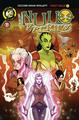The Null Faeries | Comic Books Image