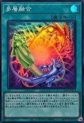 Heavy Polymerization [Super Rare] LOCH-JP074