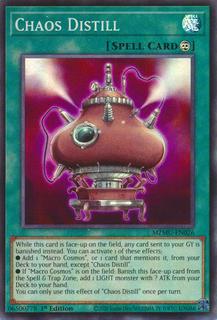 Chaos Distill MZMU-EN026