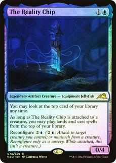 The Reality Chip