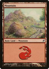 Mountain #297 Magic Lorwyn Prices
