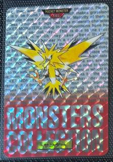 Zapdos Prism