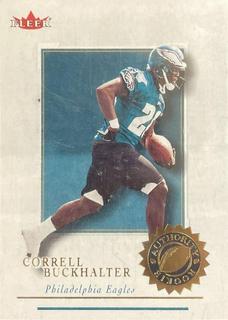 Correll Buckhalter
