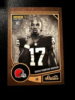 Dorian Thompson-Robinson