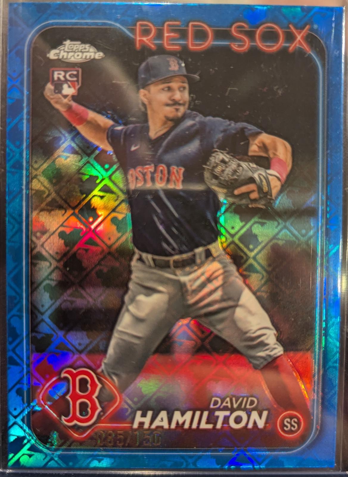 David Hamilton [Logofractor Blue] #49